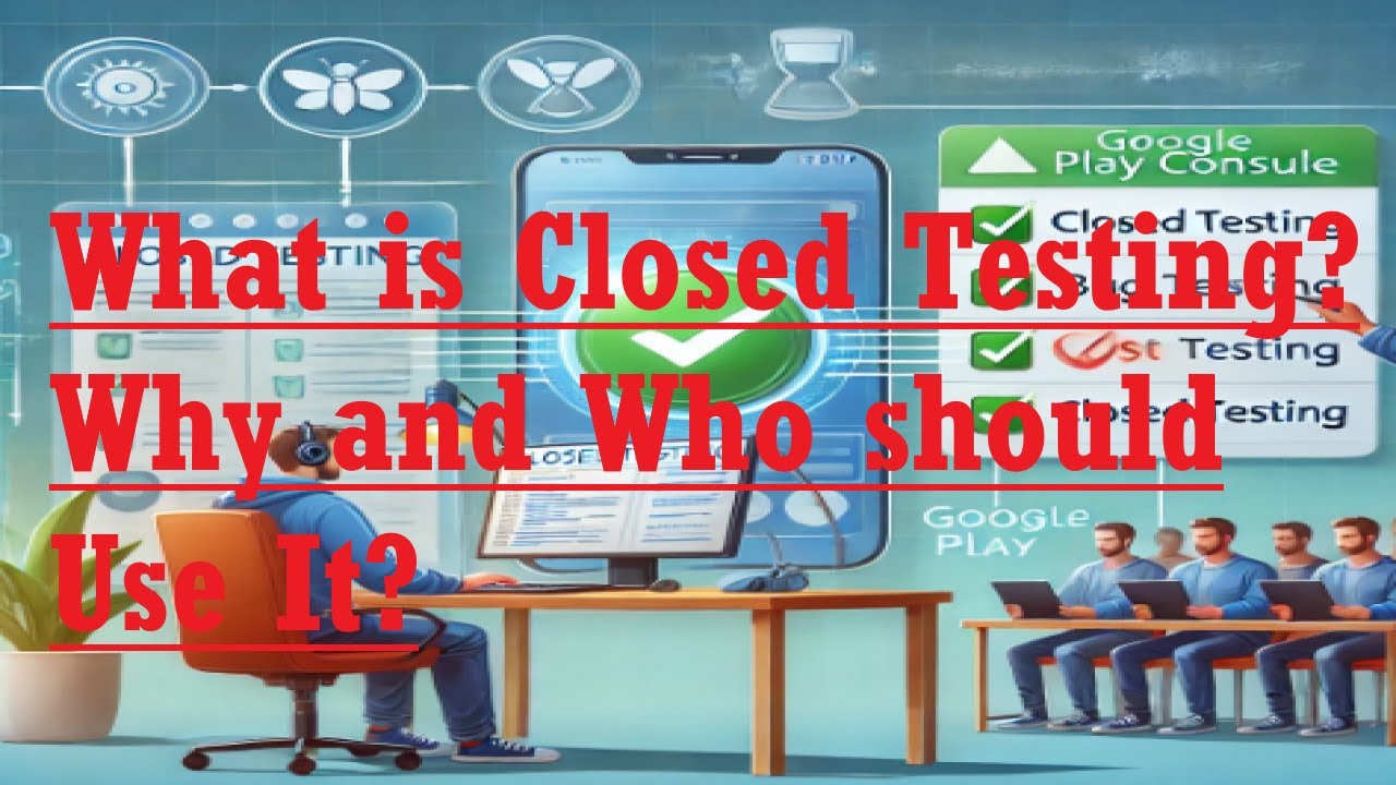 What is Closed Testing & Why Use It? | Benefits of Closed Testing | Who ...