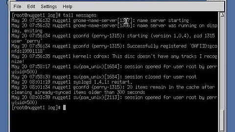 15 Troubleshooting Problems in a Linux System Part 2