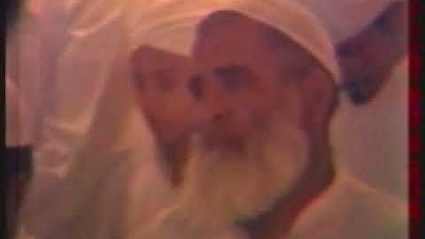 سورة الشورى | الشيخ علي عبد الله جابر | تراويح عام 1409هـ