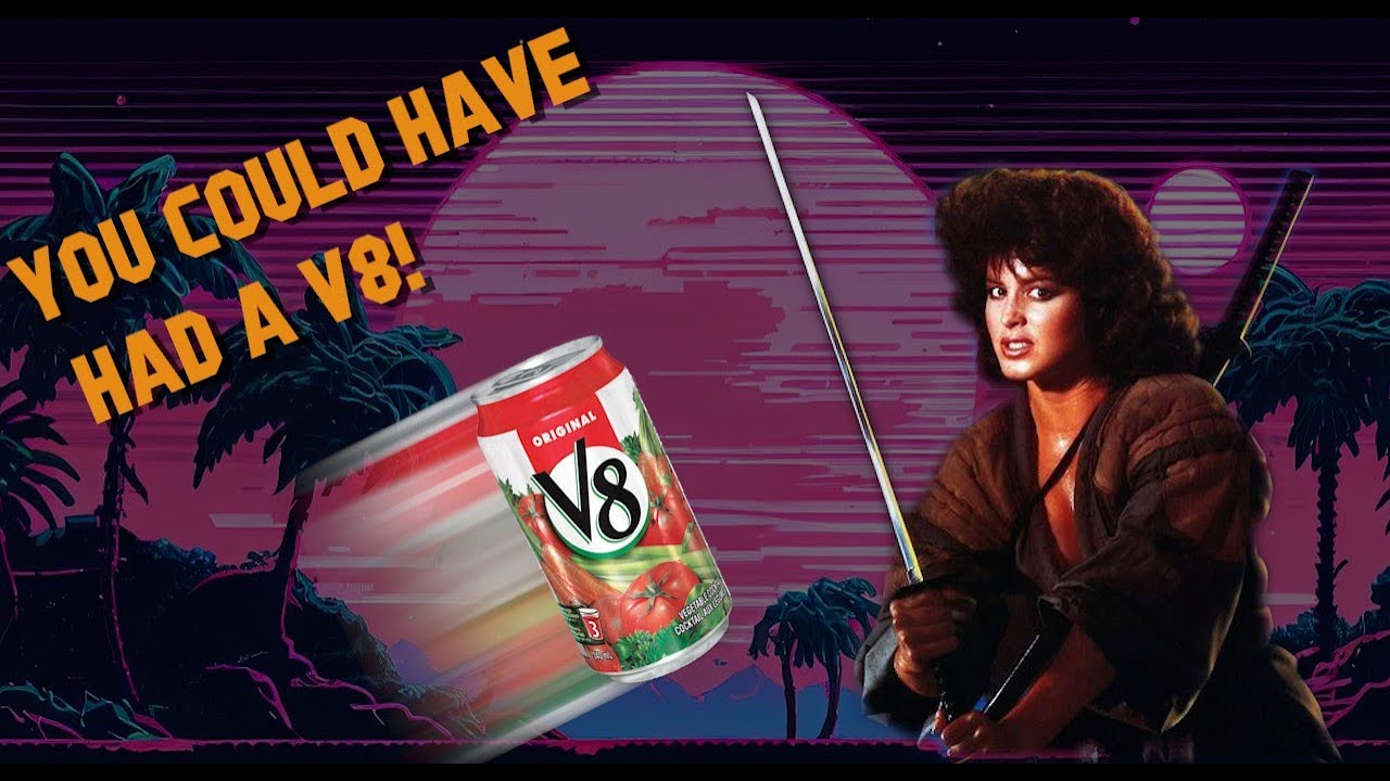 You Could Have Had A V8 - NINJA 3 THE DOMINATION