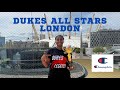 DUKES ALL STARS LONDON FT CHAMPION PARTNERSHIP | *3X3 BASKETBALL TOURNAMENT*