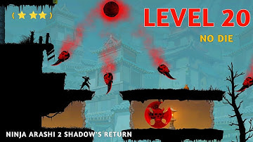 Ninja Arashi 2 Shadow