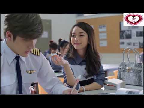 U-Prince: The Foxy Pilot😍💕 | Thai Love Story💖😘