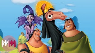 Top 10 Most Underrated Disney Movies