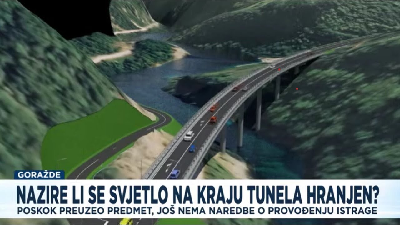 Ima li svjetla na kraju tunela Hranjen: POSKOK preuzeo predmet, provođenje istrage tapka u mjestu