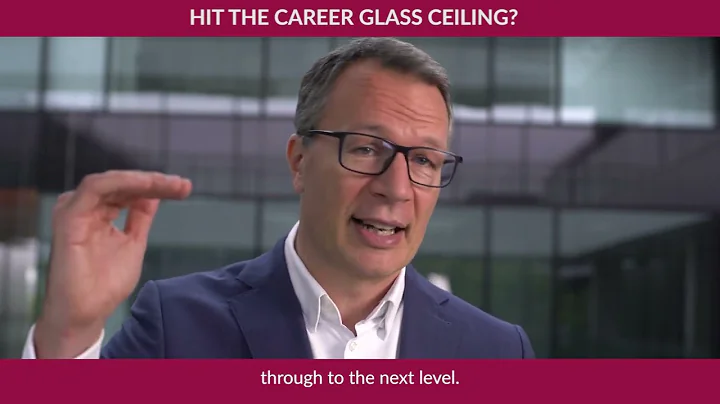 9. Hit the career glass ceiling?