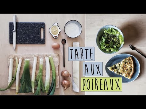 recette-saine-facile---tarte-aux-poireaux