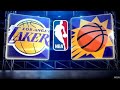 Los Angeles Lakers vs. Phoenix Suns Game Highlights - 14.12.2025