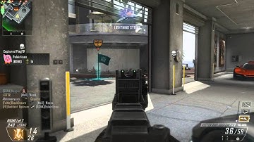 Black ops 2  First hackers on PC already. Please report them.