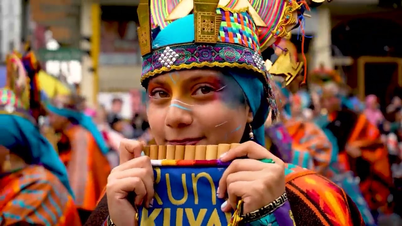 REEL PROMOCIONAL CARNAVAL DE NEGROS Y BLANCOS DE PASTO 2026