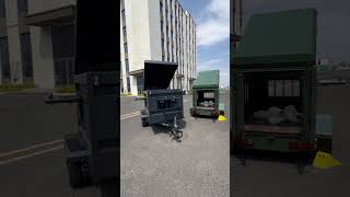 dog trailer #caravan #camping #rvlife #utemodification #outdoorlife