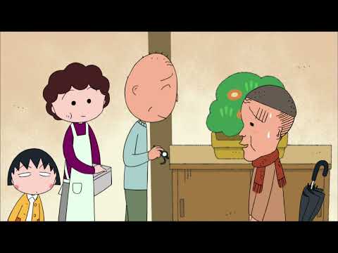 Chibi Maruko Chan Eng Dub #842 "MOM'S SECRET SAVINGS"/"MARUKO BECOMES A KOTATSU-SNAILE!?"