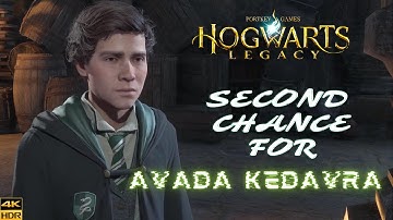 Hogwarts Legacy - How To Get Avada Kedavra Killing Curse If You Missed It - How To Get Avada Kedavra