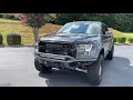 2020 Ford Raptor 802A Lead Foot | Fox 3.0 Live | 37x13.50 Tires | $30k in upgrades