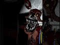 foxy fox in fnaf 4 pt 1 #fnafanimation #fnaf4 #cinema4d #animation
