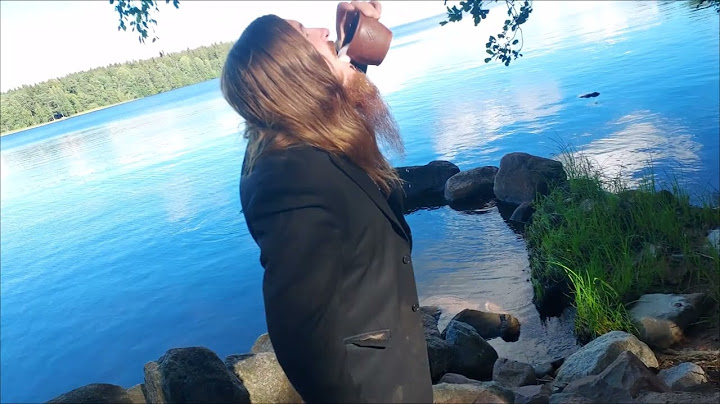 Pohjola Awaits Me - Humala ( Official Music Video )