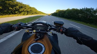 Kawasaki z1000 Full system pure sound | Happy kid revs bike by Nobody Moto 140,692 views 1 year ago 9 minutes, 33 seconds