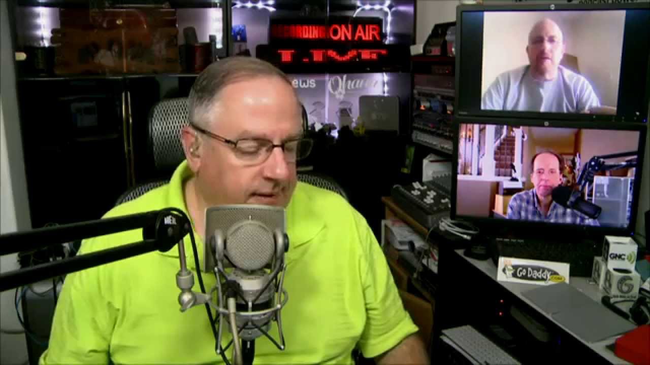 NMS #45 Bob Kernen of Jacapps.com, - YouTube Geek News Central