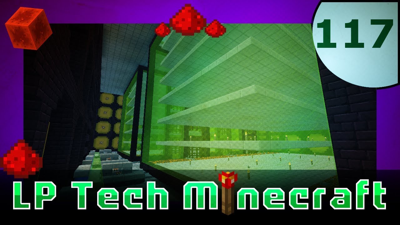 LP Tech Minecraft S3 