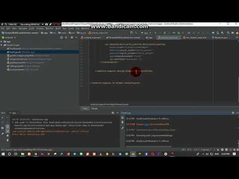 How to fix Session app error installing apk in  Android Studio 3 2 1 and above 100% Solve Error