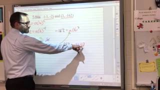 7.2.2 7-94a Curve Fitting using Flottum's method