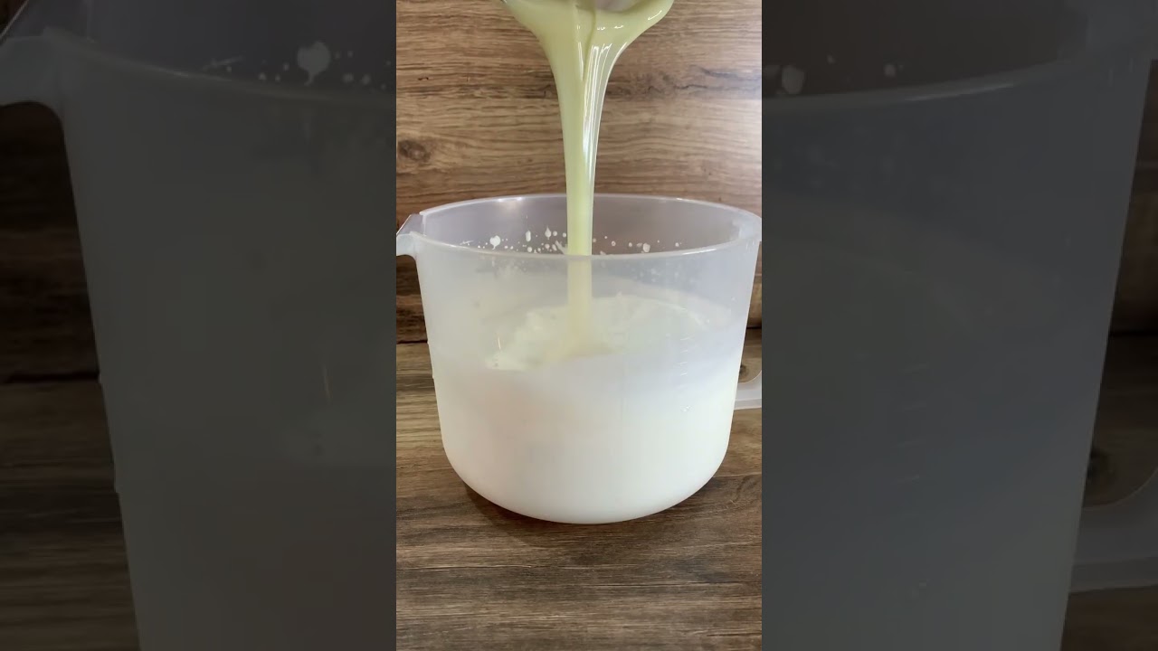 Мороженое «Страчателла» в домашних условиях без консервантов и красителей #мороженое #рецепты