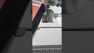 Binder Folder Attachment for Sewing Machine | Perfect Edge Stitching Hack #stitchingmachine #sewing