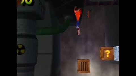 Crash Bandicoot 3 The Wrath of Cortex (2001)