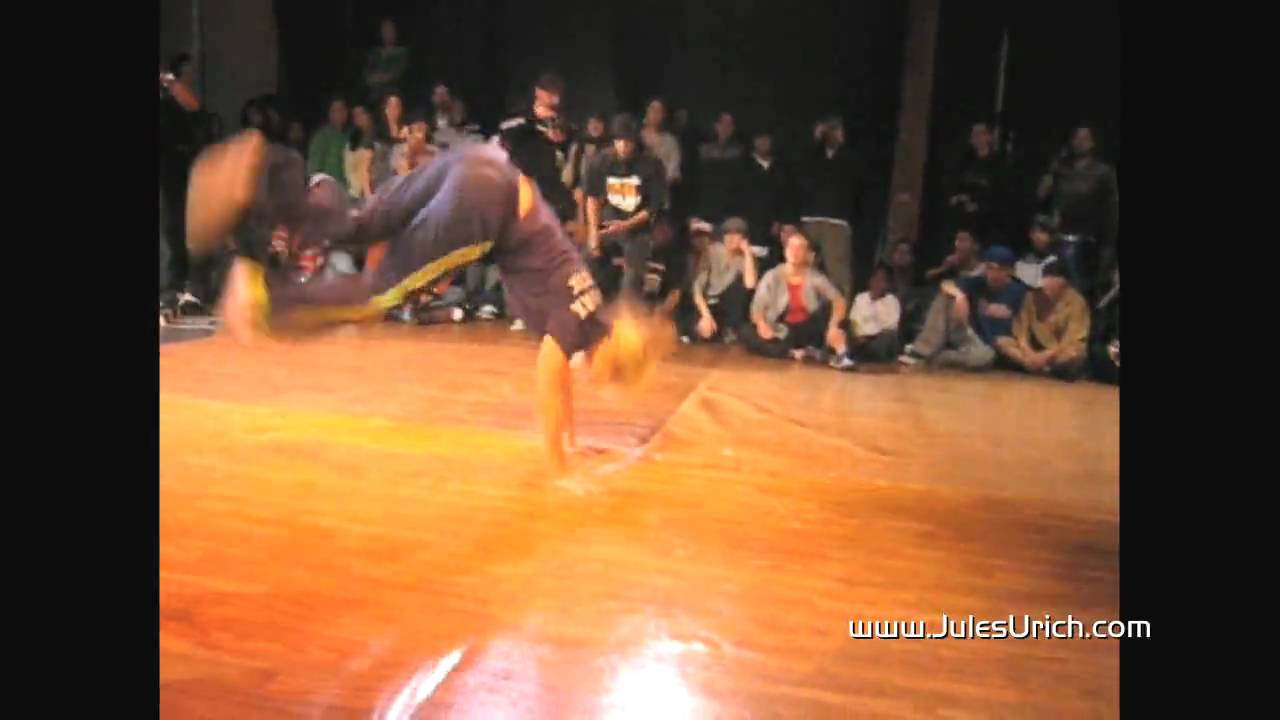 Lady Jules Mighty 4 Battle