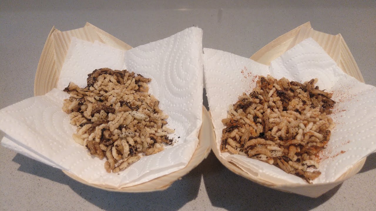 Arroz Ku Bak Estilo Chino Tres Delicias Con Gambas Youtube