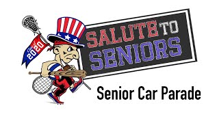 Quincy's 2020 Salute to Seniors: Senior Car Parade