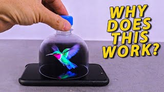 I Tested A Viral Hologram Hack And I'M Shocked