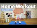 Fingers Home Workout | Full Body