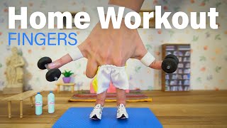 Fingers Home Workout | Full Body