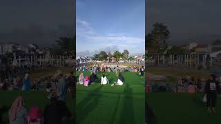 Alun-Alun Singaparna Tamalaya