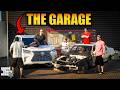 BOYS IN THE GARAGE FT LEXUS LX 570 GTA 5 GAMEPLAY