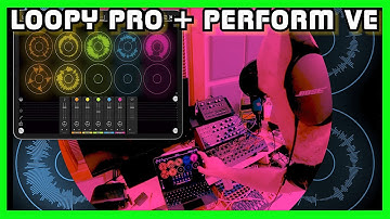 LOOPY PRO -  with talking Extrnl Mic input 