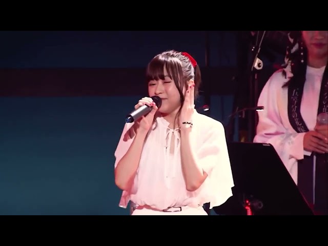 Gotoubun no Katachi OP Live from 五等分の花嫁∬ SPECIAL EVENT 2021 in 中野サンプラザ class=