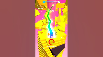 How to Play  Mobile Game || Helix Stack Jump Level 12 || Gamer Mahdi