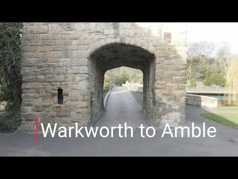 A Coast of Castles - Part 1 of 4 - Warkworth