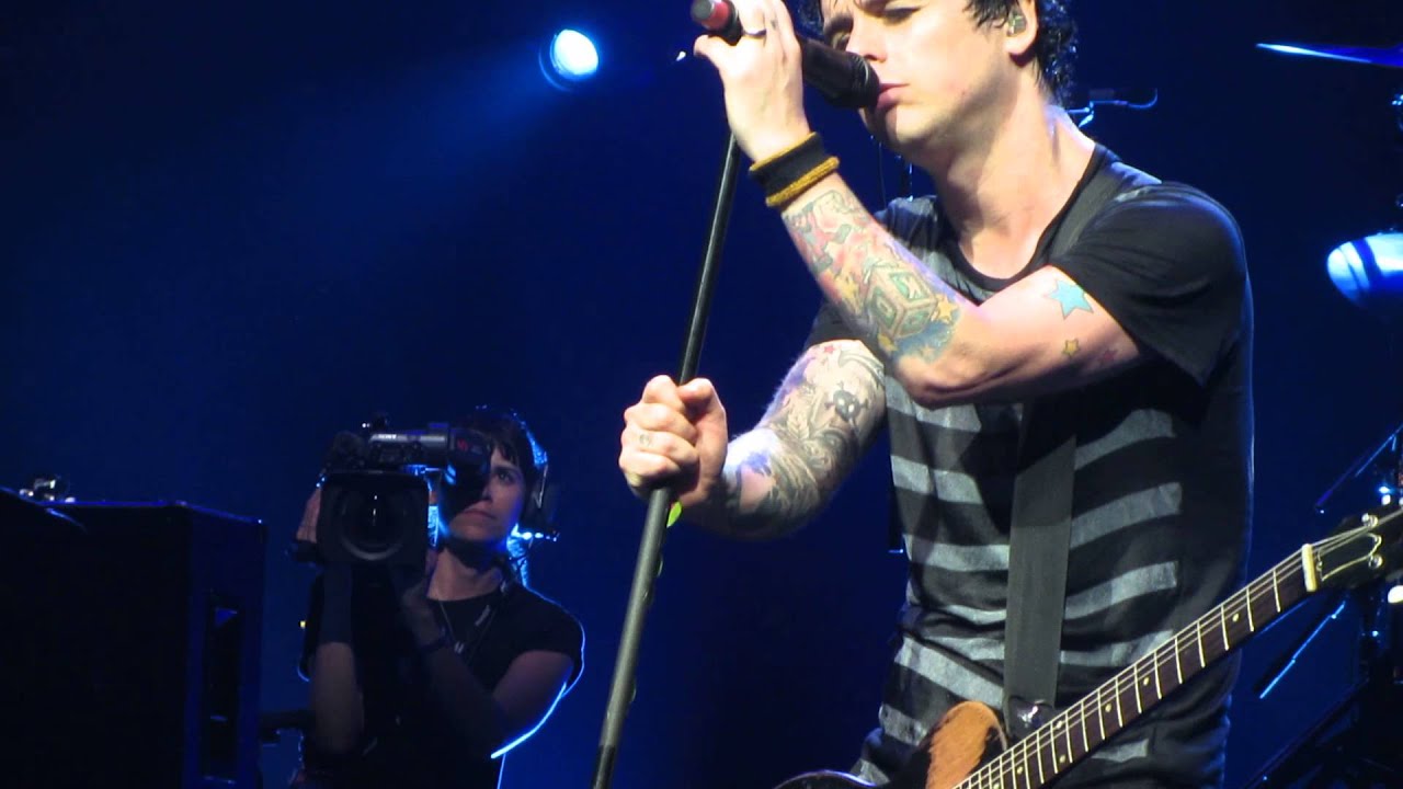 green day live montreux jazz brutal love green day live green day hysterically funny