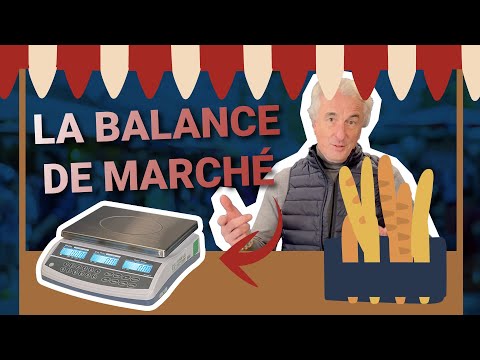 Vidéo: Une balance de laboratoire mesure-t-elle le poids ?