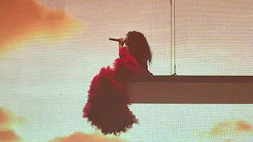 Good Days - SZA (live in Toronto @scotiabankarena on 25/2/2023)