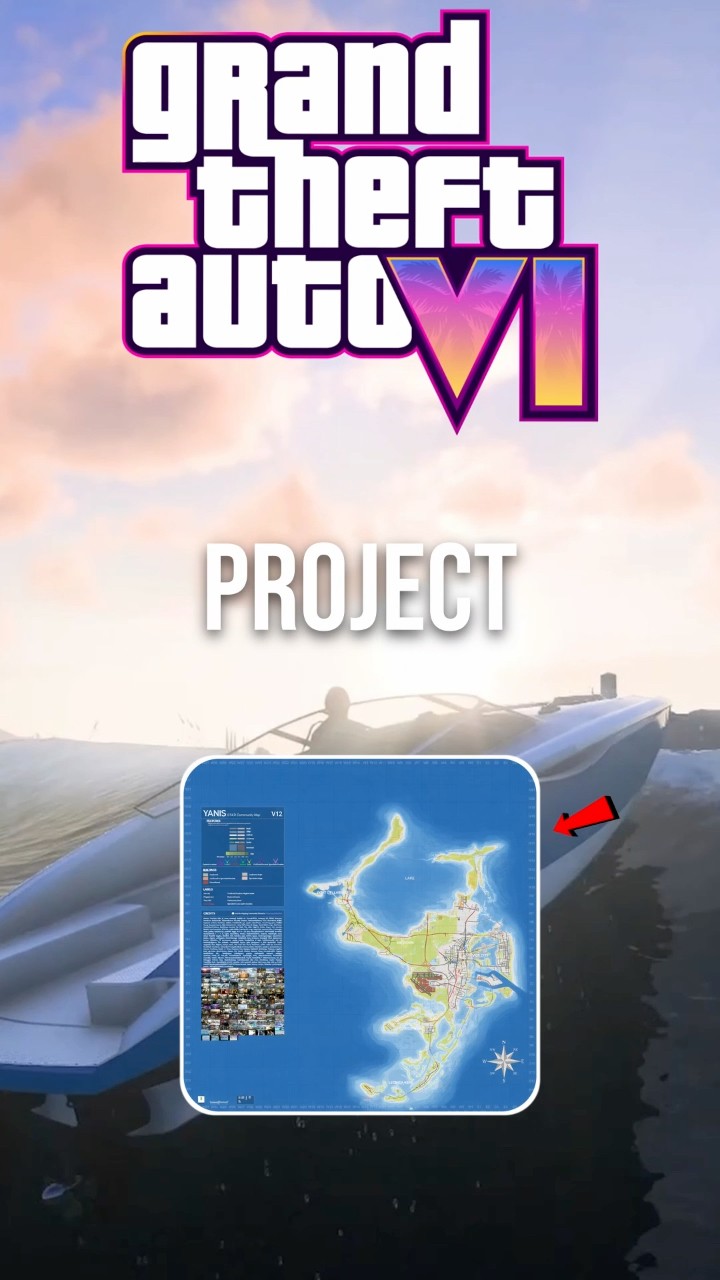 New GTA 6 Map Update YouTube Oardefault 