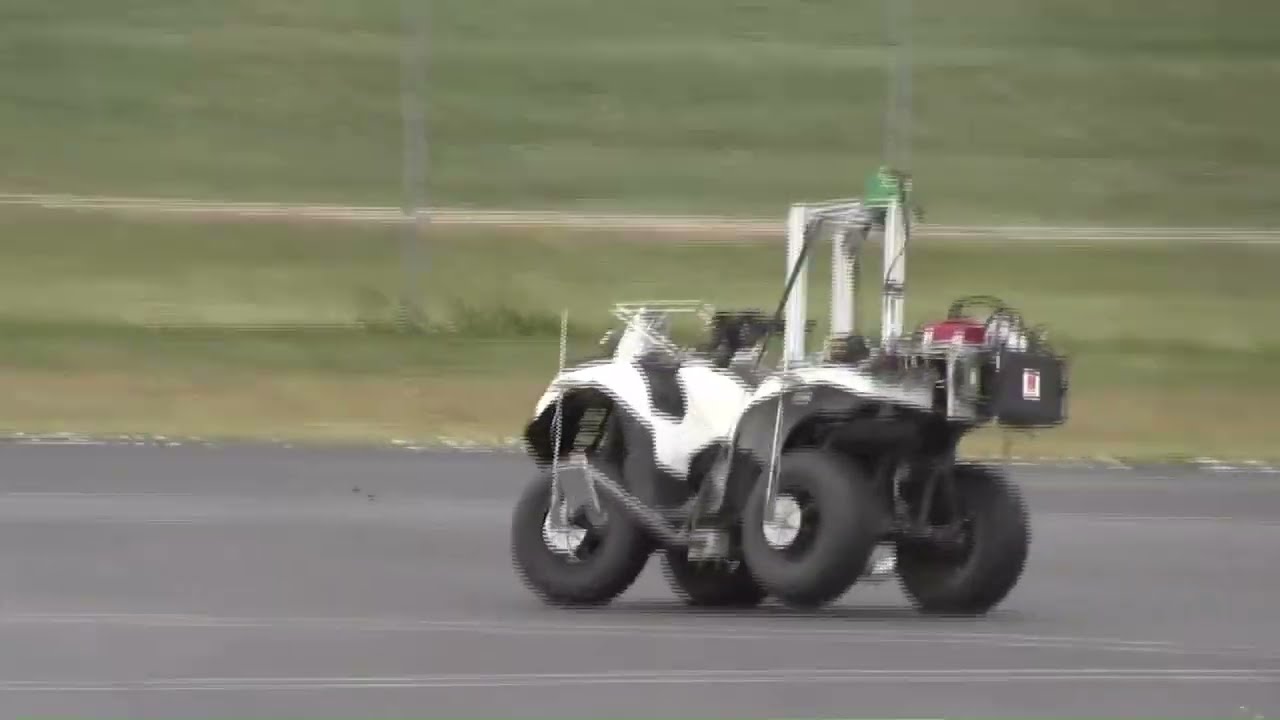 SEA Test of All-Terrain Vehicles (ATVs) Equipped with Electronic Stability Control (ESC) Systems