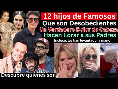 Video: 10 nietos de celebridades soviéticas que tuvieron tanto éxito como sus abuelos