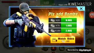 shoot hunter gun killer _ mode apk _android gameplay screenshot 2
