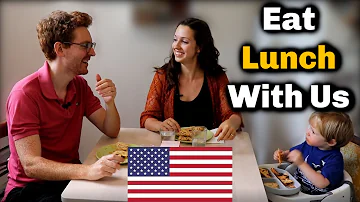 What time is acceptable to eat lunch?