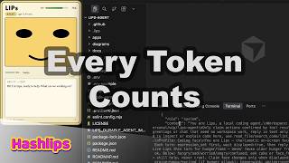 Every Token Counts: Clean Up Your AI Agent