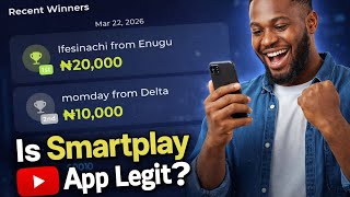 Bagaimana Cara Kerja Aplikasi Smartplay | Asli atau Penipuan? screenshot 2